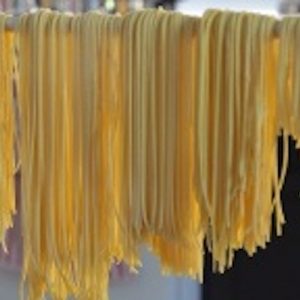 Pasta de espelta no hibridada sin huevo