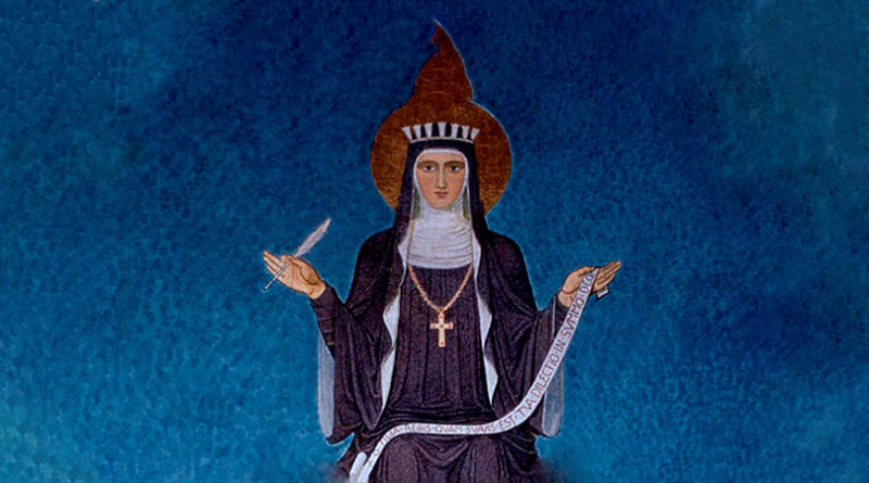 vision santa hildegarda de bingen